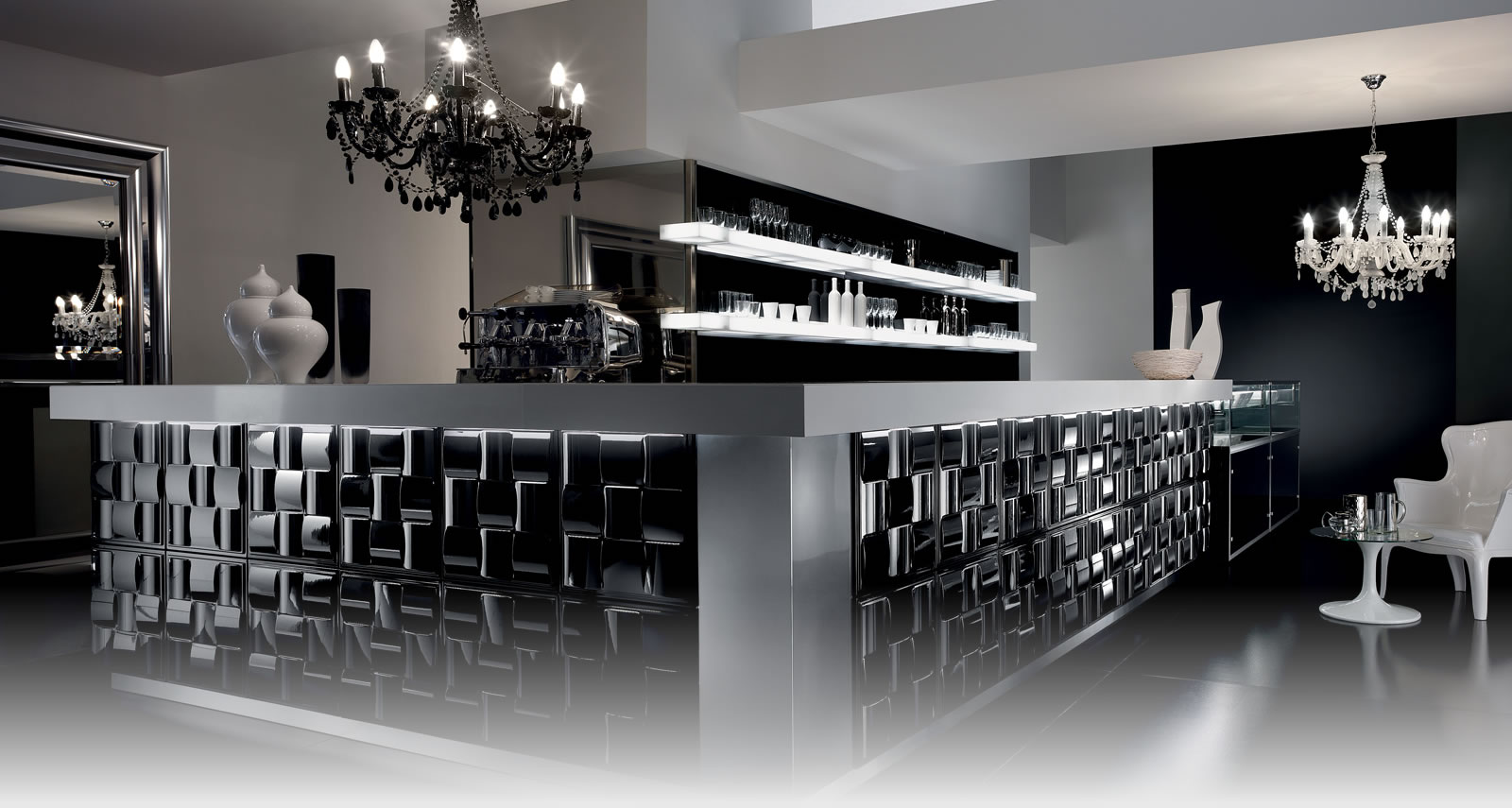 Banco bar Design